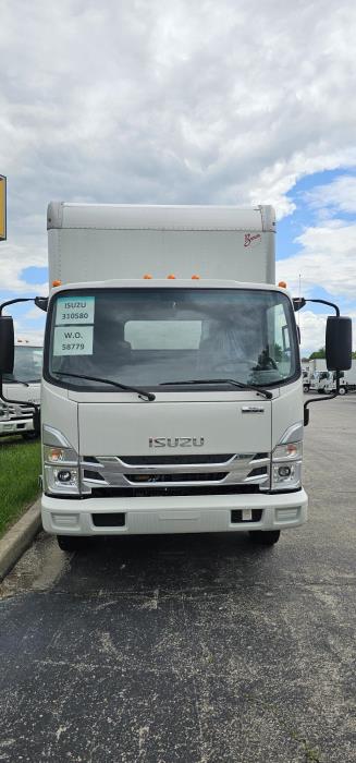 2024 Isuzu NRR-4