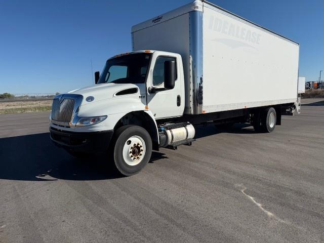 2020 International MV607-1