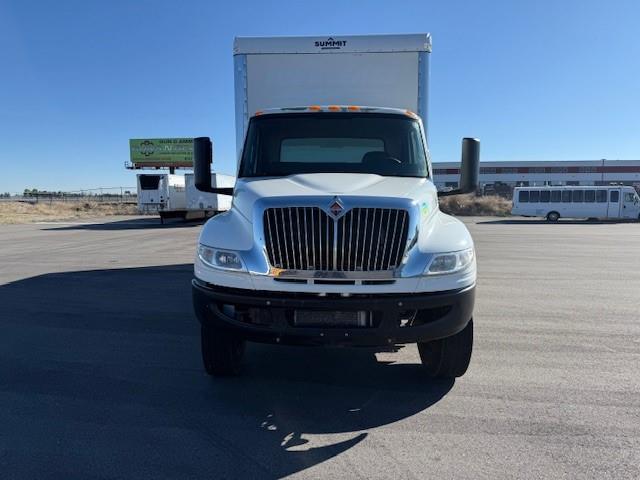 2020 International MV607-8