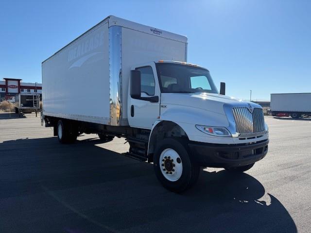 2020 International MV607-7