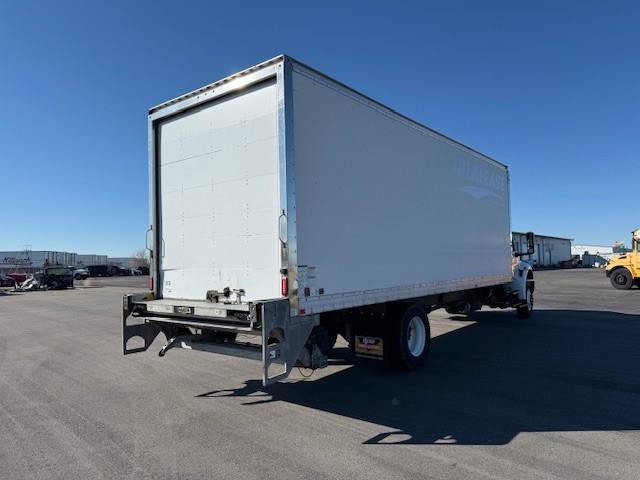 2020 International MV607-5