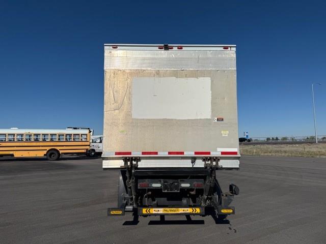 2015 Ford F-650-4