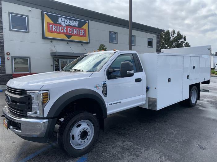2025 Ford F-550-1