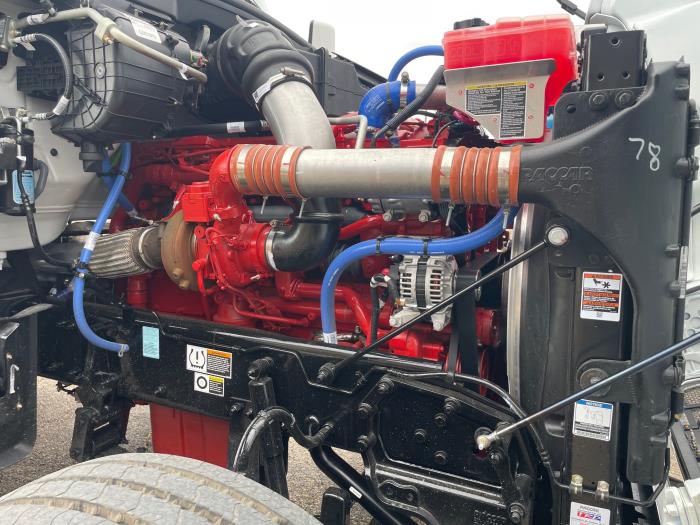 2026 Peterbilt 567-8