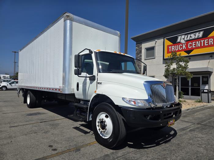 2020 International MV607-3