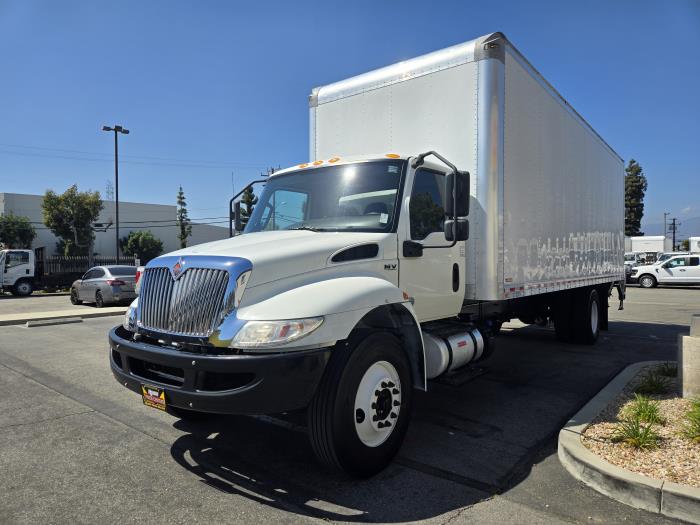 2020 International MV607-5