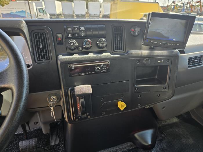 2020 International MV607-8