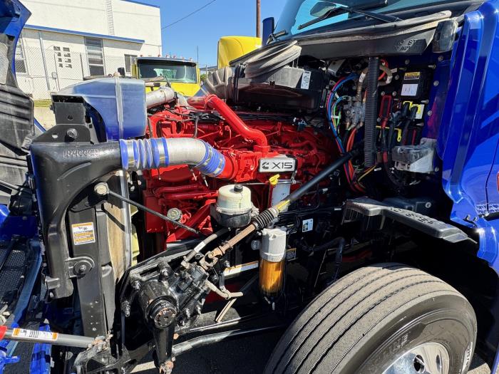 2022 Peterbilt 579-11