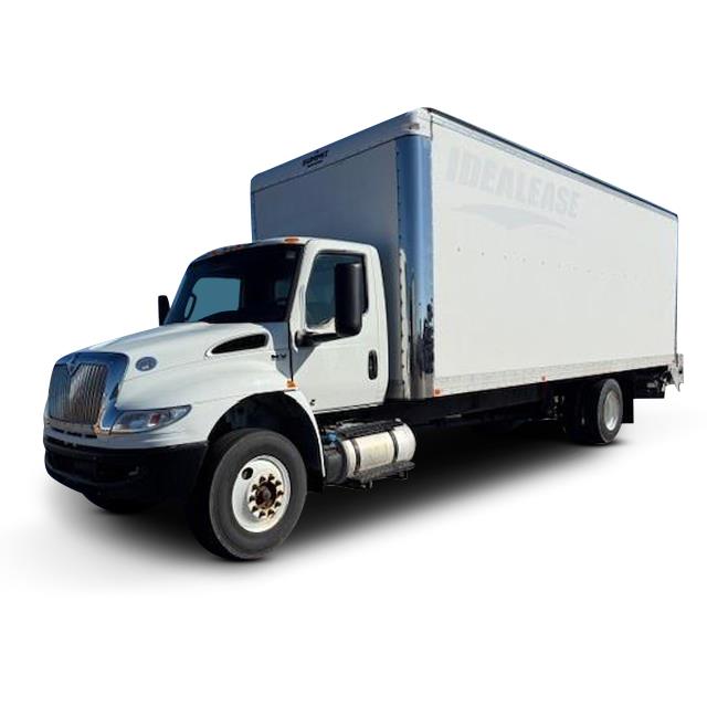 2020 International MV607-0