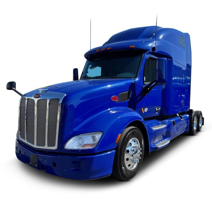2022 Peterbilt 579-0