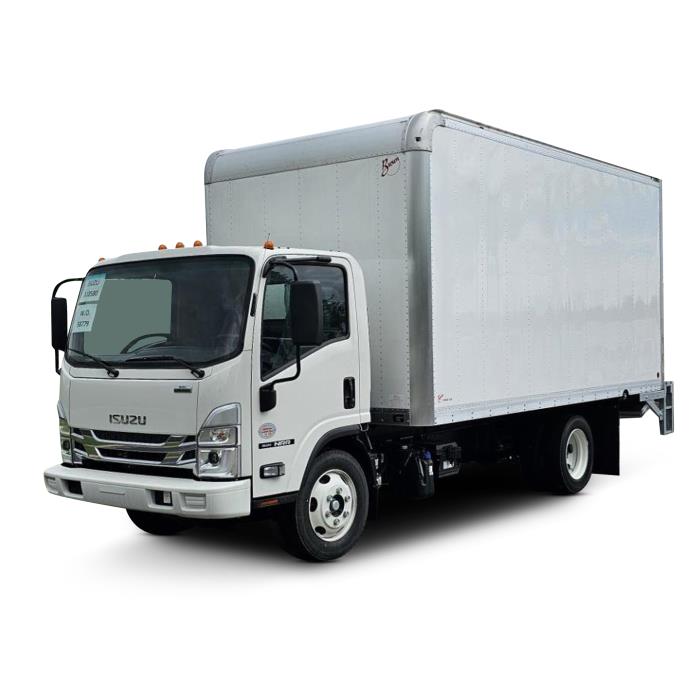2024 Isuzu NRR-0