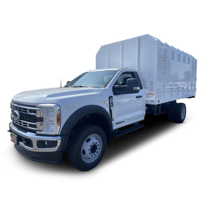 2025 Ford F-550-0