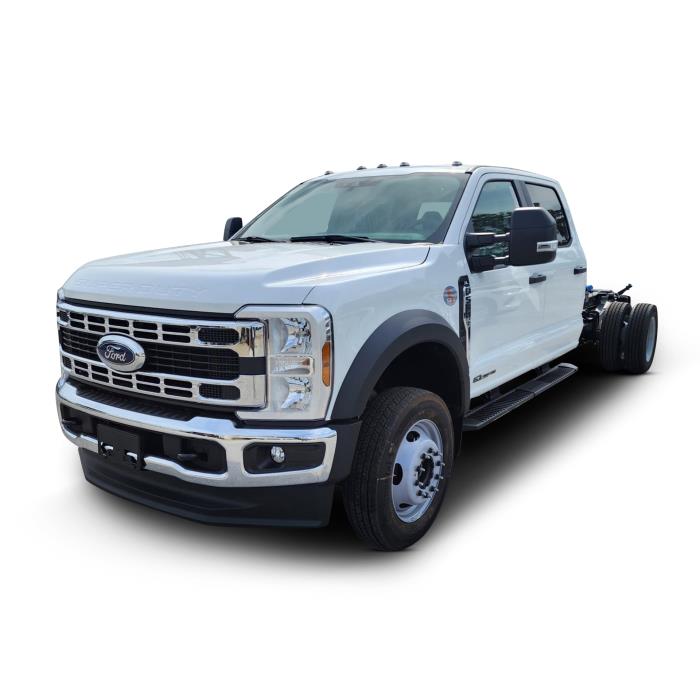 2025 Ford F-550-0