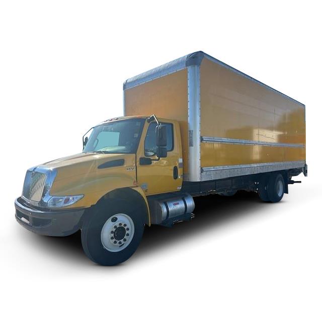 2020 International MV607-0