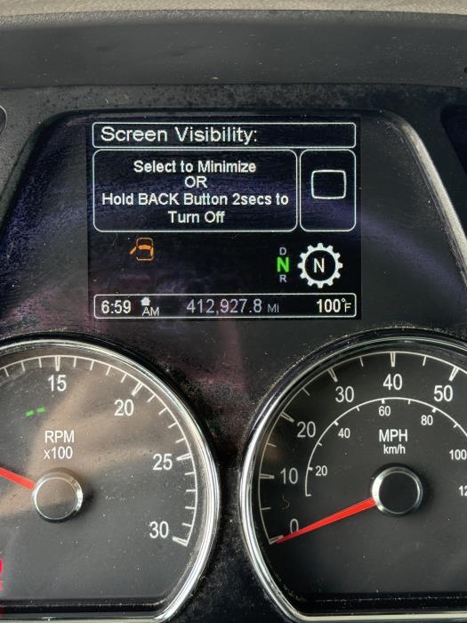 2019 Peterbilt 579-11