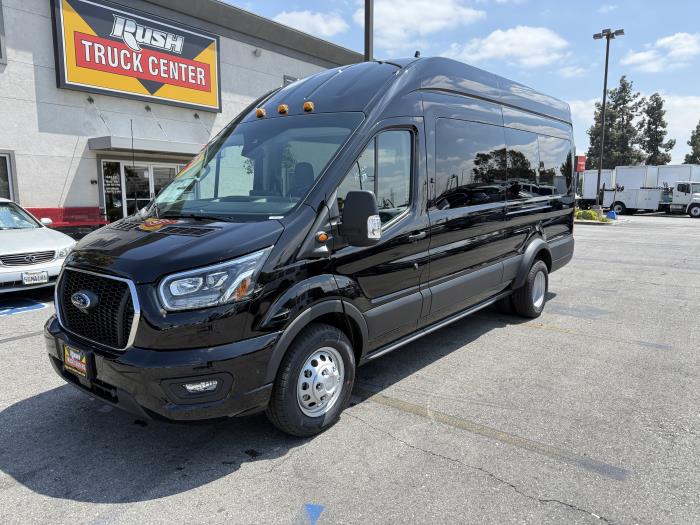 2025 Ford Transit 350 HD-1