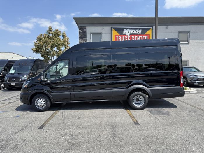 2025 Ford Transit 350 HD-2