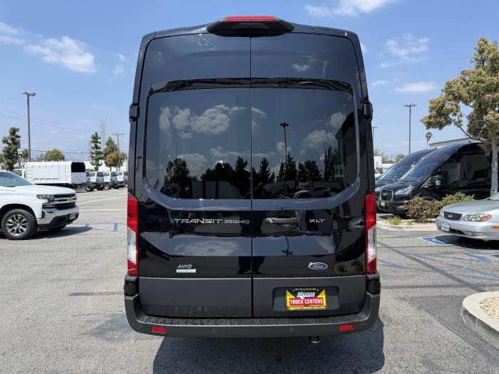 2025 Ford Transit 350 HD-4