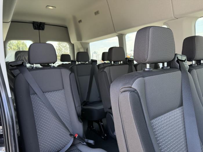 2025 Ford Transit 350 HD-8