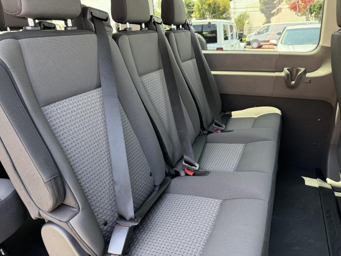 2025 Ford Transit 350 HD-9