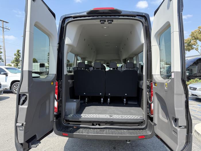 2025 Ford Transit 350 HD-11