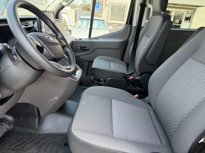 2025 Ford Transit 350 HD-15
