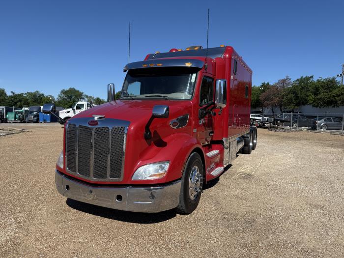 2018 Peterbilt 579-33