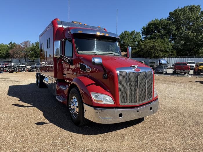 2018 Peterbilt 579-37