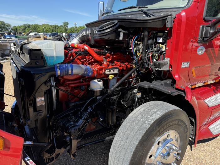 2018 Peterbilt 579-49