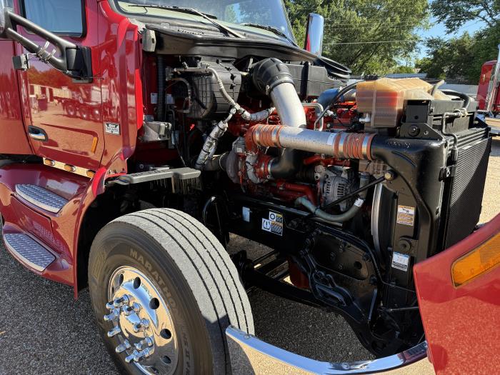 2018 Peterbilt 579-50