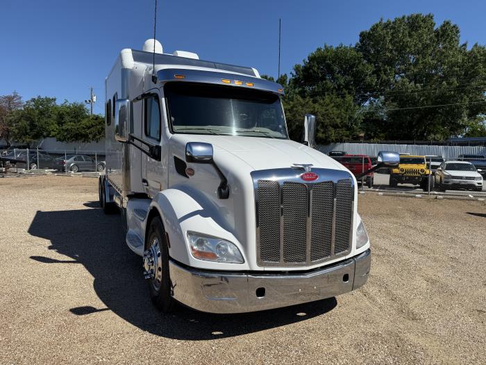 2021 Peterbilt 579-43