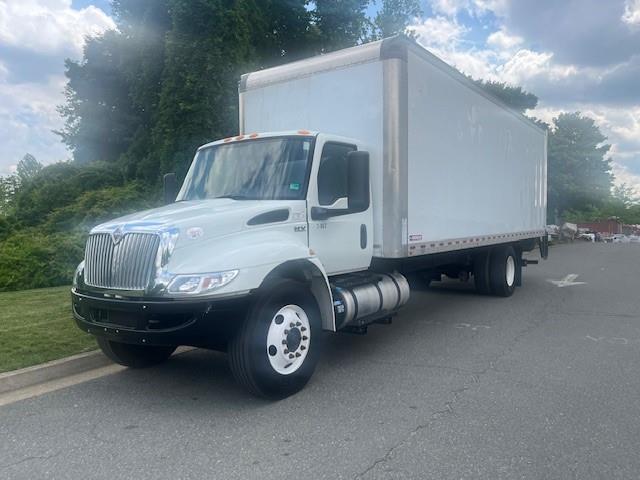 2022 International MV607-1
