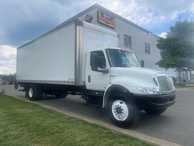 2022 International MV607-3