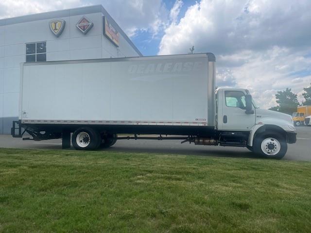 2022 International MV607-4