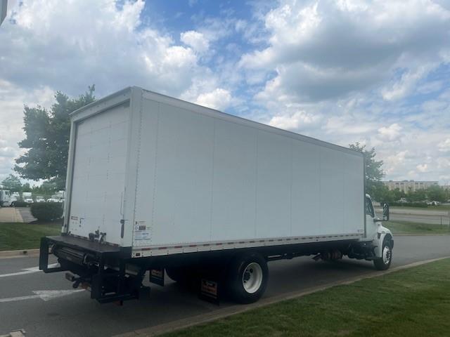 2022 International MV607-5