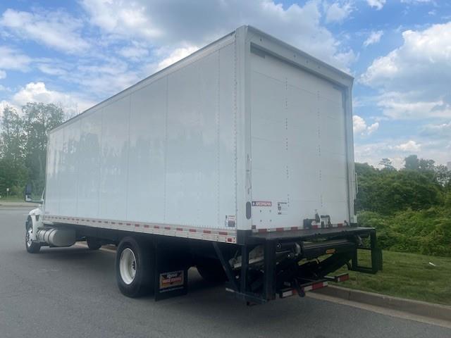 2022 International MV607-7