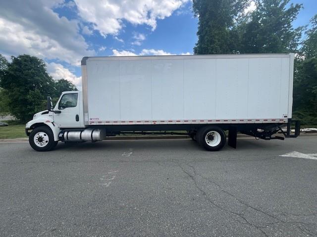 2022 International MV607-8