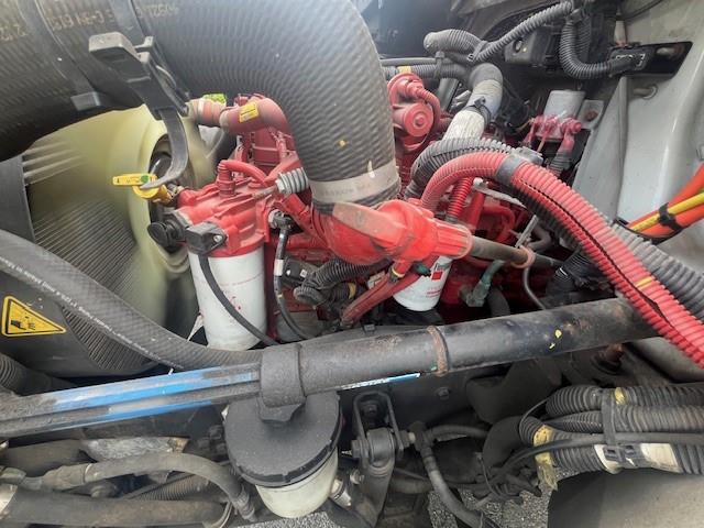 2022 International MV607-12