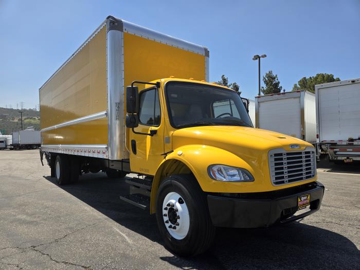 2020 Freightliner Business Class M2 106-7