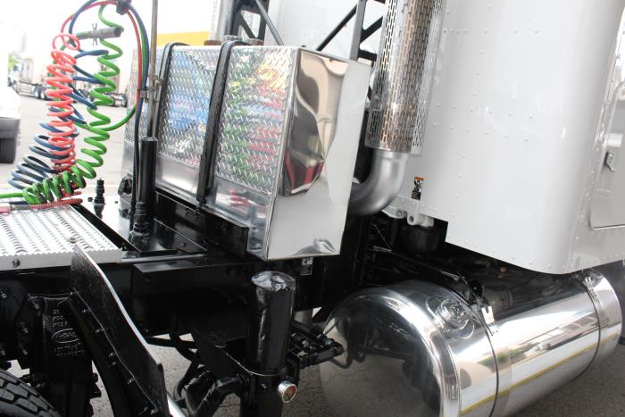 2021 Peterbilt 567-7