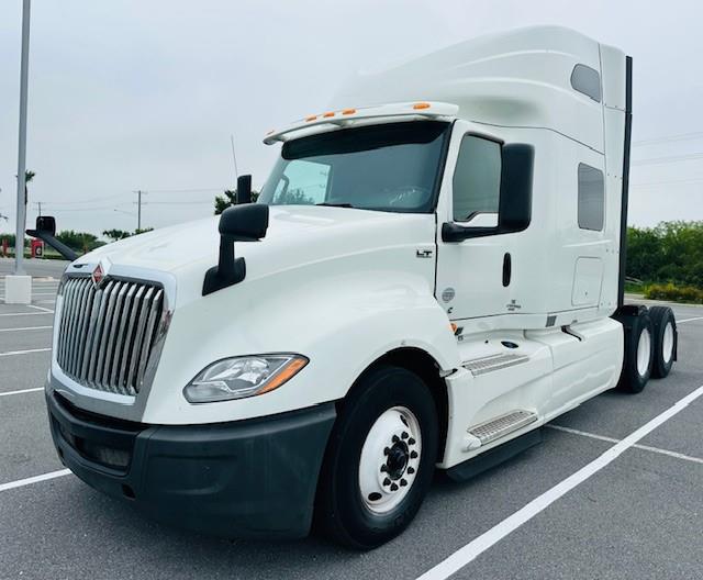 2019 International LT625-1