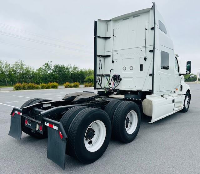 2019 International LT625-5