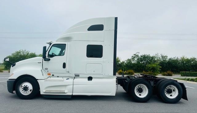2019 International LT625-8