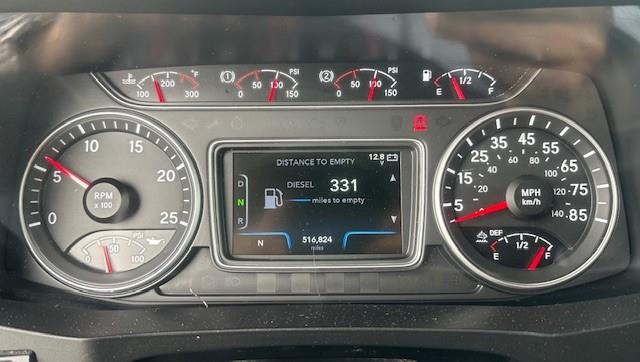 2019 International LT625-11