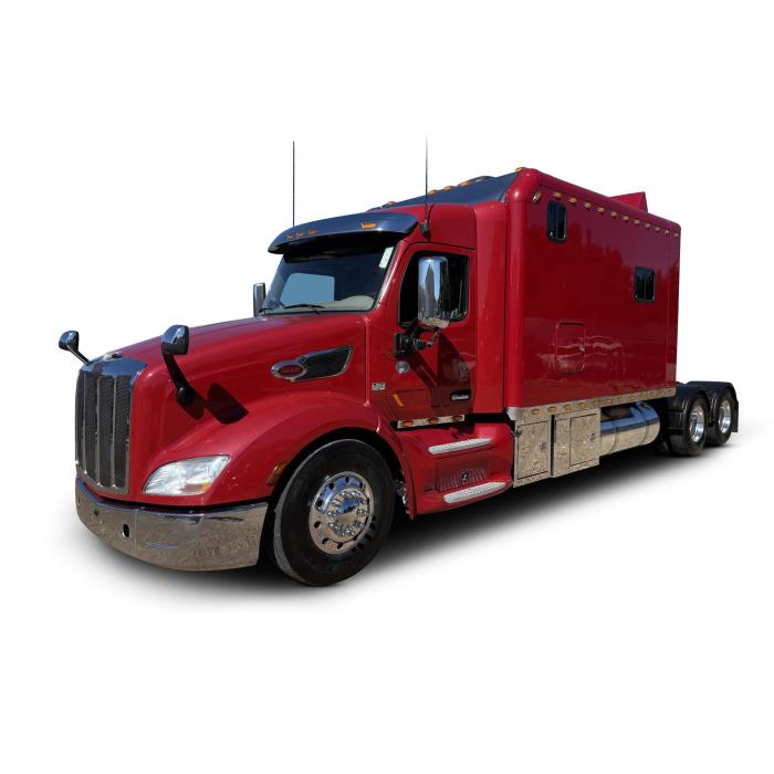 2018 Peterbilt 579-0