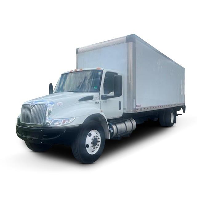 2022 International MV607-0