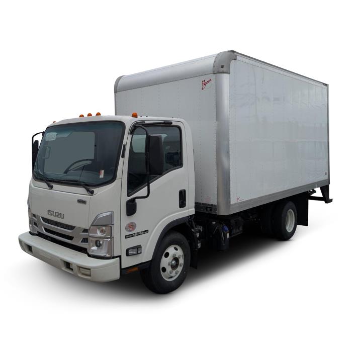 2024 Isuzu NPR-HD-0