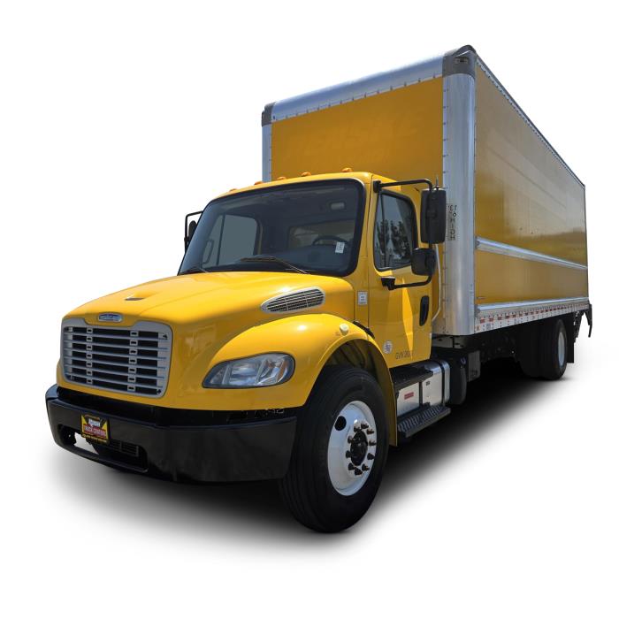 2020 Freightliner Business Class M2 106-0