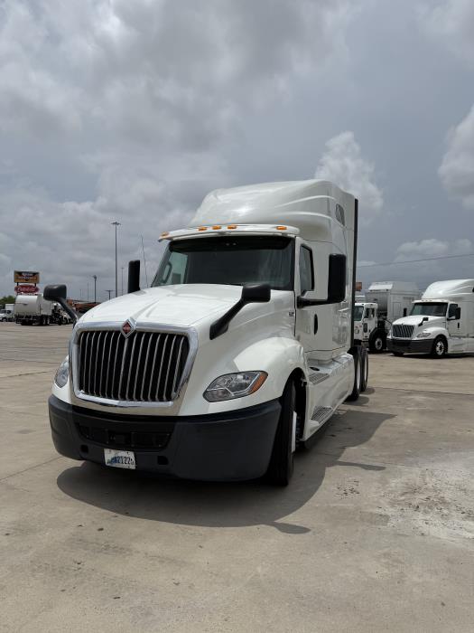 2020 International LT625-1