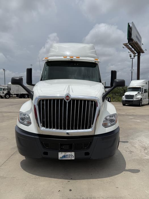 2020 International LT625-2